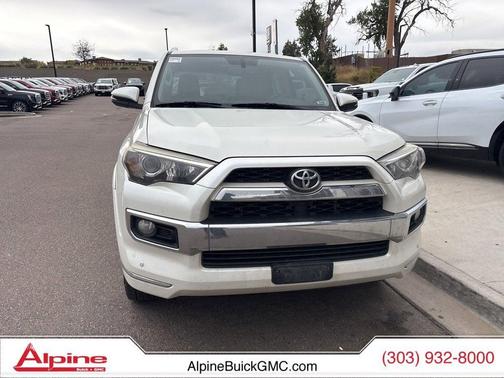 2015 Toyota 4Runner SR5