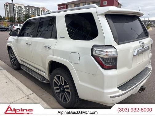2015 Toyota 4Runner SR5