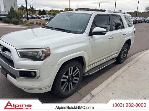 2015 Toyota 4Runner SR5