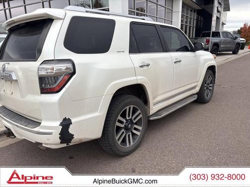 2015 Toyota 4Runner SR5