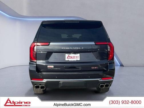 2025 GMC Yukon XL Denali