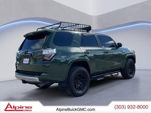 2022 Toyota 4Runner TRD Off Road Premium