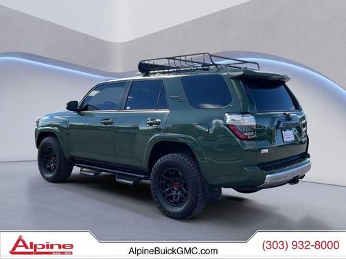 2022 Toyota 4Runner TRD Off Road Premium