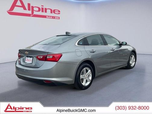 2024 Chevrolet Malibu 1LS