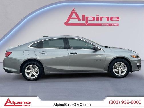 2024 Chevrolet Malibu 1LS