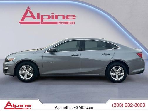 2024 Chevrolet Malibu 1LS