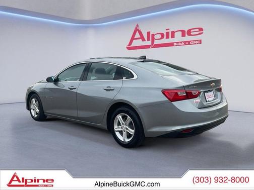 2024 Chevrolet Malibu 1LS