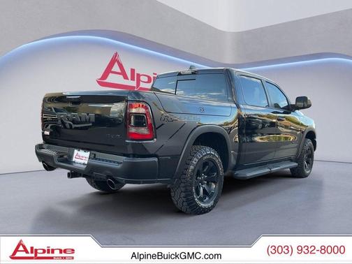 2022 RAM 1500 Rebel