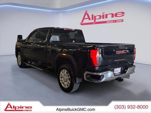 2024 GMC Sierra 2500 SLT