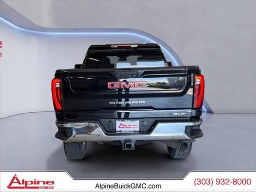 2024 GMC Sierra 2500 SLT