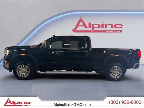 2024 GMC Sierra 2500 SLT