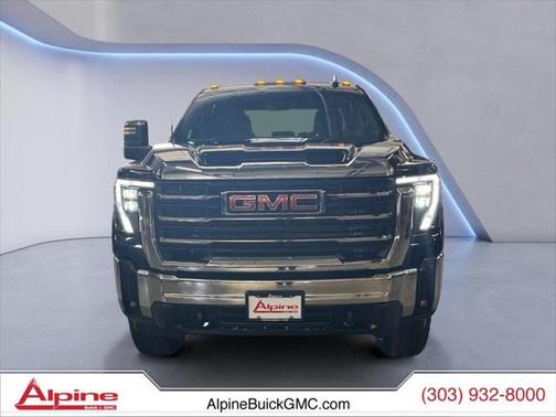 2024 GMC Sierra 2500 SLT