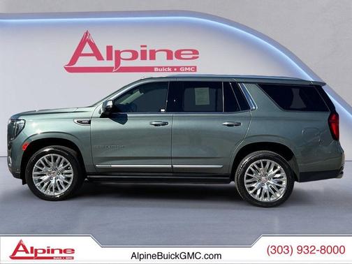 2024 GMC Yukon Denali