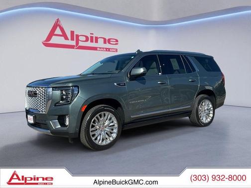 2024 GMC Yukon Denali