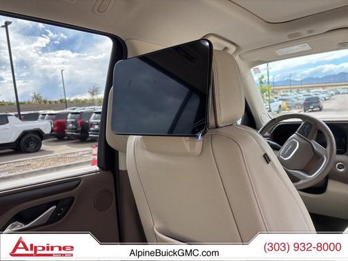 2024 GMC Yukon Denali