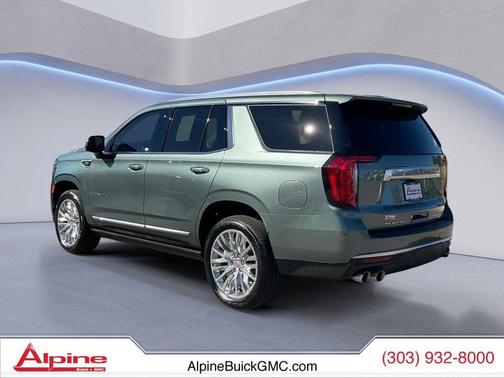 2024 GMC Yukon Denali