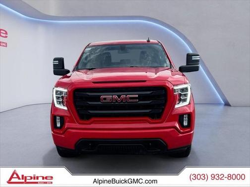 2022 GMC Sierra 1500 Elevation