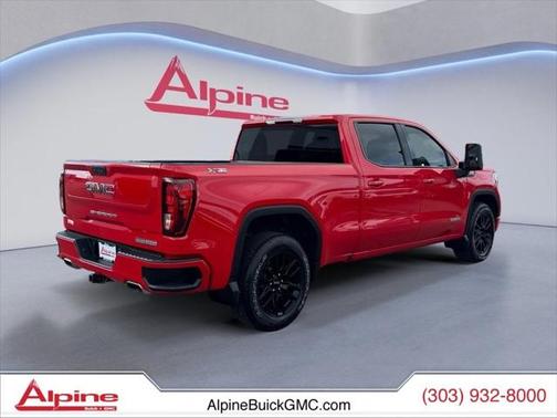 2022 GMC Sierra 1500 Elevation