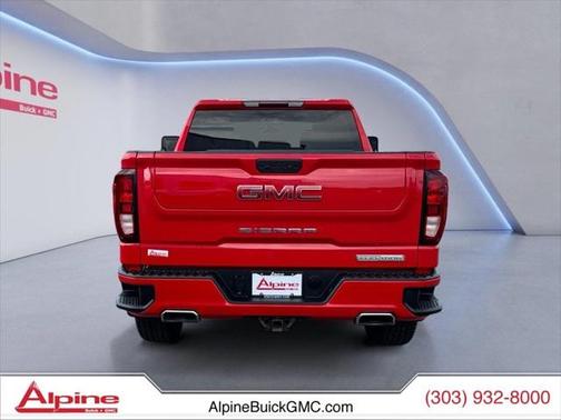 2022 GMC Sierra 1500 Elevation