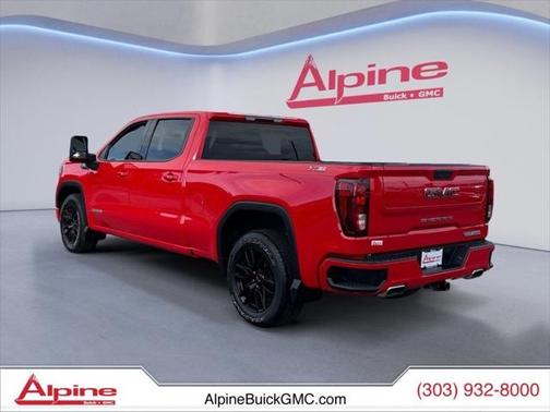 2022 GMC Sierra 1500 Elevation