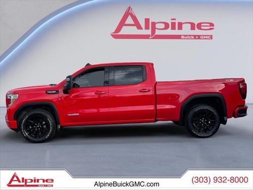 2022 GMC Sierra 1500 Elevation
