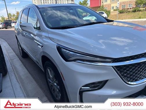 2023 Buick Enclave Avenir AWD