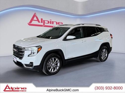 2023 GMC Terrain SLT