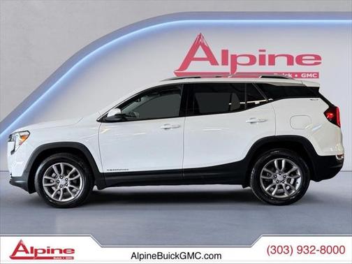 2023 GMC Terrain SLT