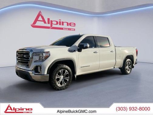 2019 GMC Sierra 1500 SLT