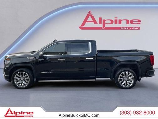 2024 GMC Sierra 1500 Denali