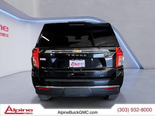 2023 Chevrolet Tahoe LT
