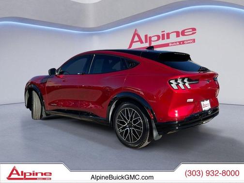 2024 Ford Mustang Mach-E Premium