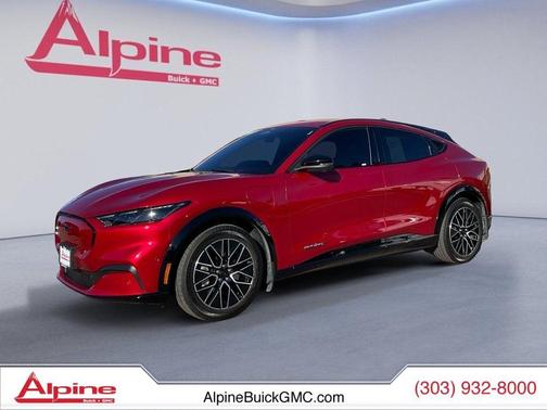 2024 Ford Mustang Mach-E Premium