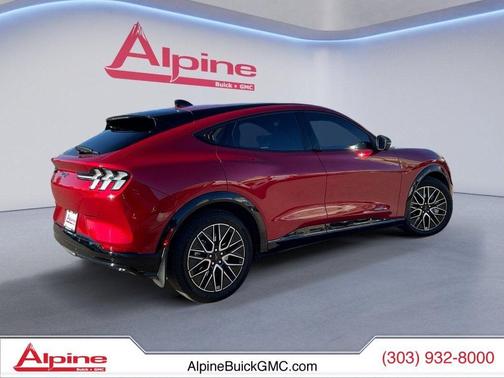 2024 Ford Mustang Mach-E Premium