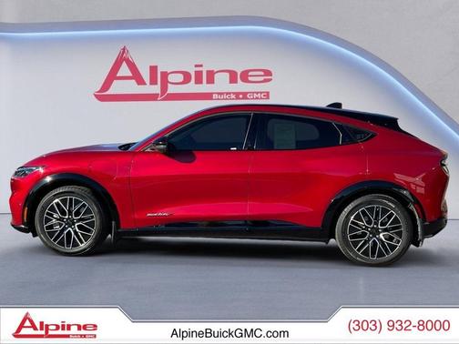 2024 Ford Mustang Mach-E Premium