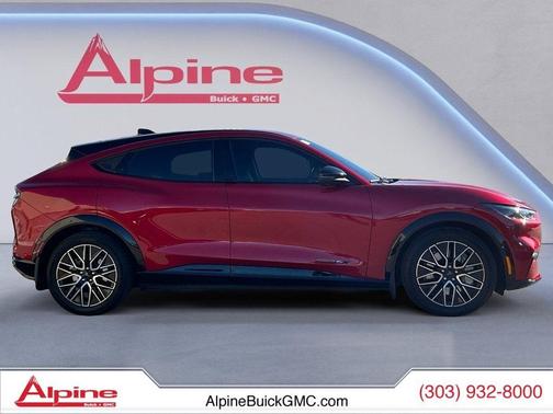 2024 Ford Mustang Mach-E Premium