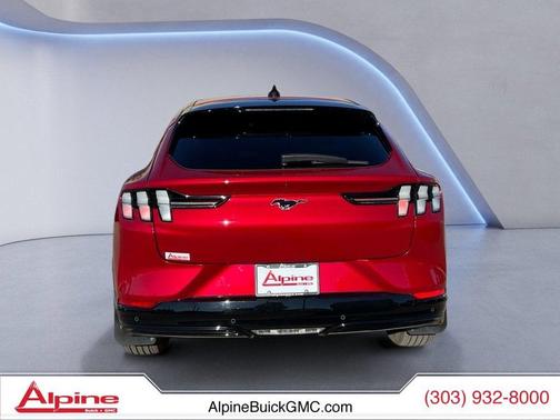 2024 Ford Mustang Mach-E Premium