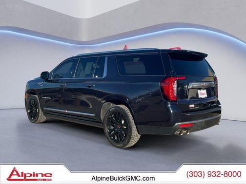 2022 GMC Yukon XL Denali