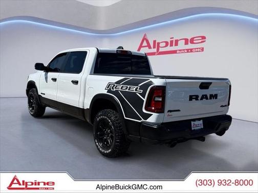2025 RAM 1500 Rebel