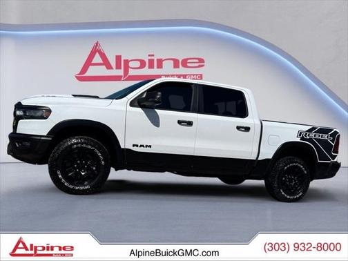 2025 RAM 1500 Rebel