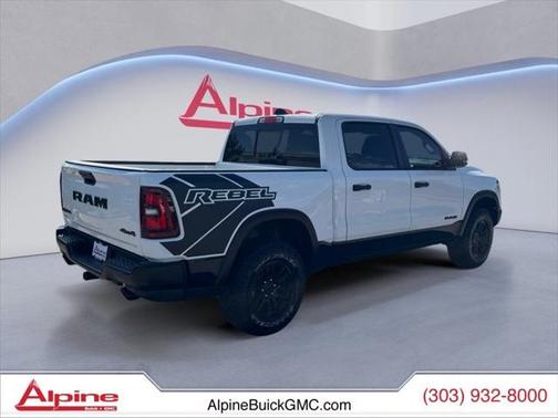 2025 RAM 1500 Rebel