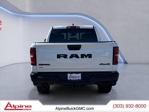 2025 RAM 1500 Rebel