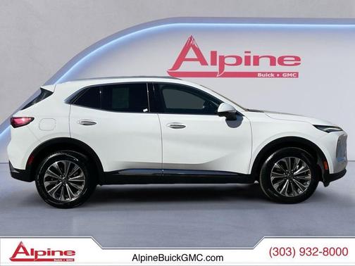 2024 Buick Envision Preferred AWD