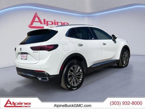 2024 Buick Envision Preferred AWD