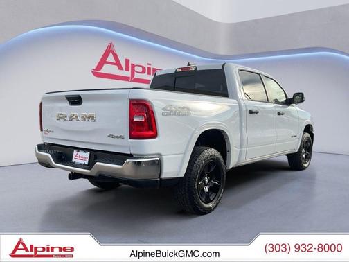 2025 RAM 1500 Lone Star