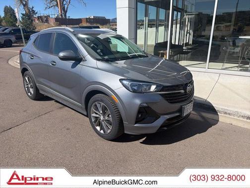 2021 Buick Encore GX Select