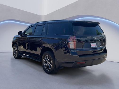 Midnight Blue Metallic 2023 Chevrolet Tahoe 4WD Z71