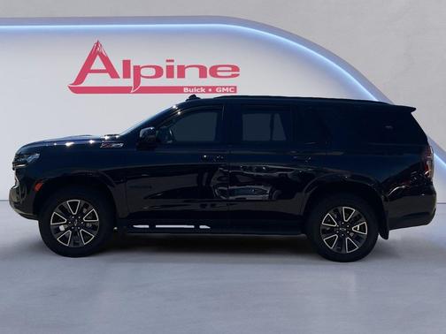 Midnight Blue Metallic 2023 Chevrolet Tahoe 4WD Z71