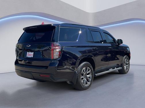 Midnight Blue Metallic 2023 Chevrolet Tahoe 4WD Z71