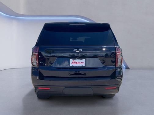 Midnight Blue Metallic 2023 Chevrolet Tahoe 4WD Z71